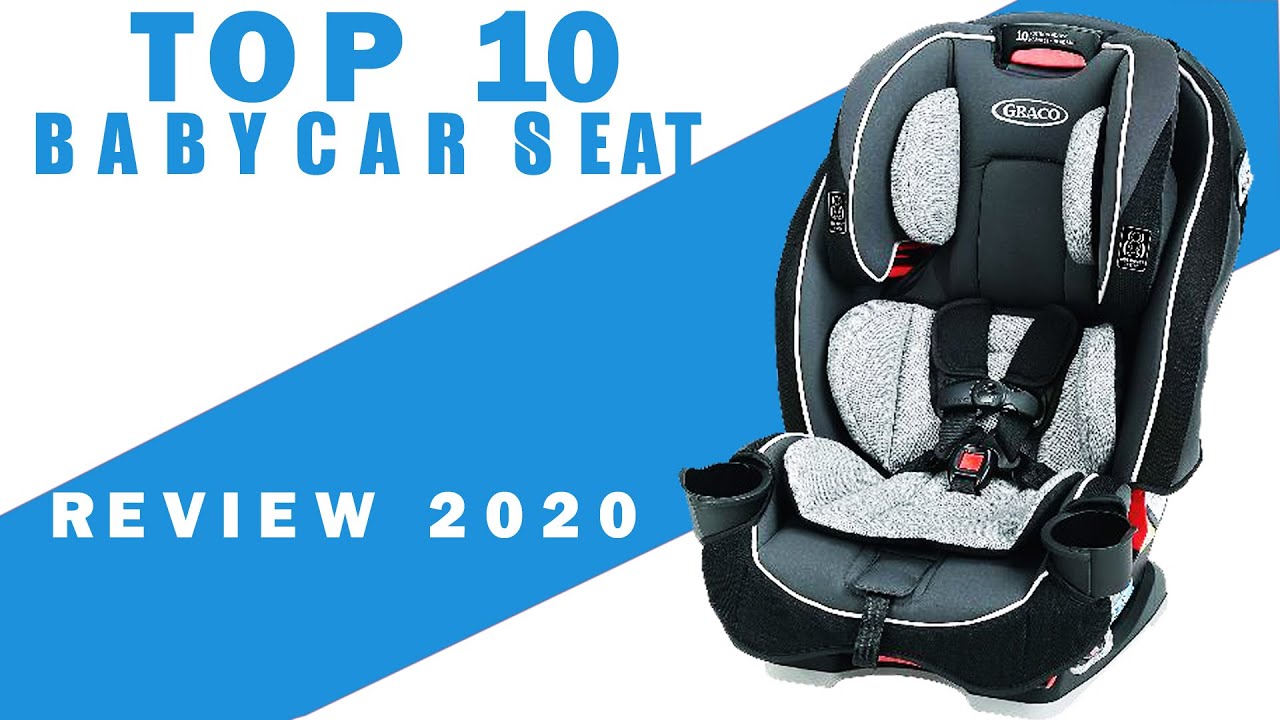 👌 😱 Top 10 Baby Car Seat Review 2020 YouTube