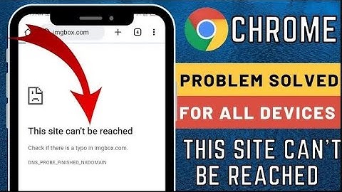 How to Fix This Site Can