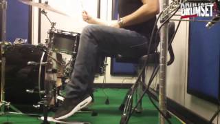 PDP Concept Direct Drive Pedals, test