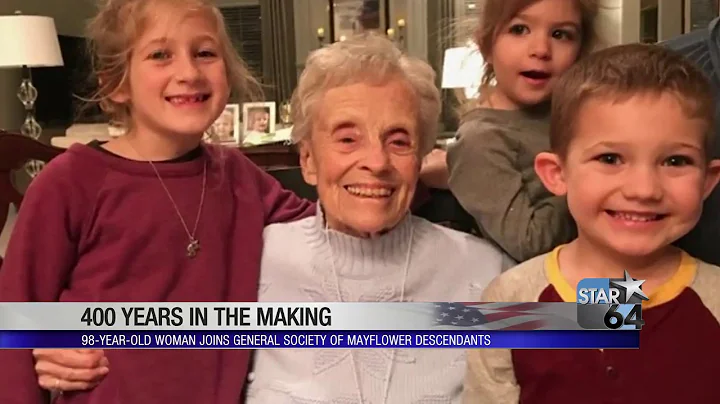 98-year-old West Chester woman discovers she's a d...