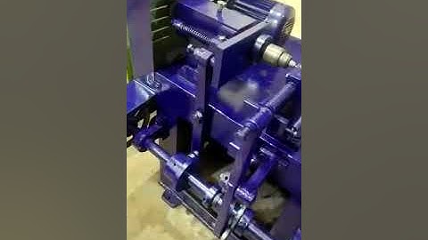 Drilling Chamfering Machine 9818403051