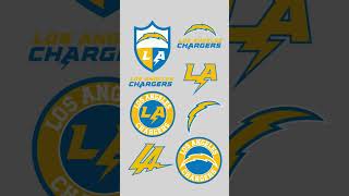 Los Angeles Chargers SVG Bundle |