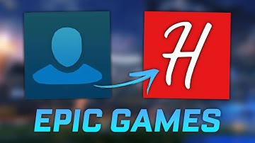 *NEW METHOD* How to CHANGE YOUR PROFILE PICTURE in Rocket League! (Epic Games)