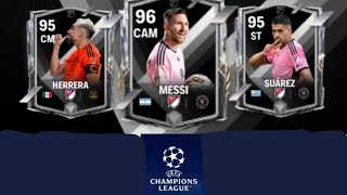 MLS | UCL ROAD TO THE FINAL | Tutorial | FC Mobile | GAMER_SHAN