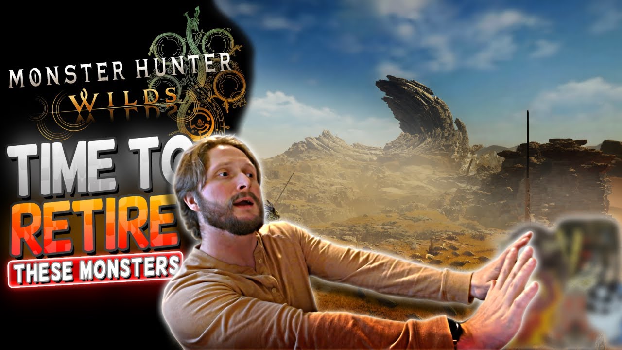 5 Monsters I Never Want to See Again in Monster Hunter