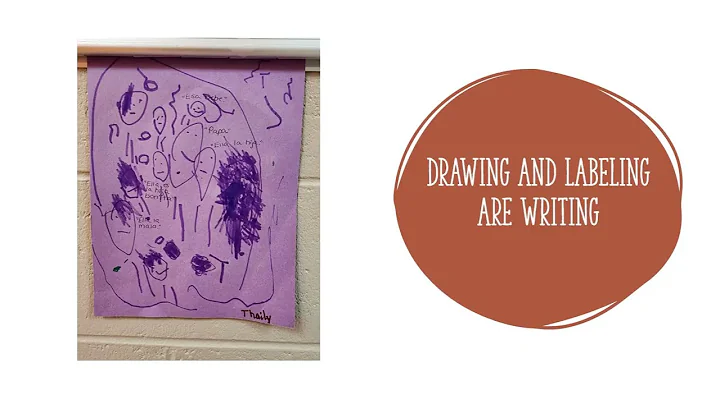 This is Preschool Writing!