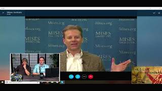 Episode 23: PC, Liberty, and Mises Institute with Jeff Deist