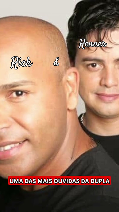 A MAIS OUVIDA DE #rickerenner #sertanejo #musicasertaneja #anos90 #brazil #sertanejoraiz #nostalgia