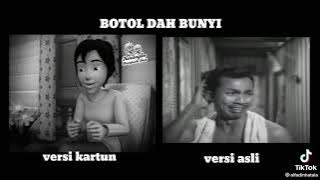 [1 MILLION VIEW!!!]botol dah bunyi versi upin ipin vs versi p. ramlee