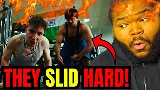 LAWD HAVE MERCY! | Token & Lil Darkie - Locomotive Pts. 1 & 2 (Official Video) -REACTION