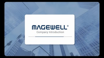 Magewell Corporate Video 2023