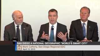 Full Nat Geo Recognizes San Diego as “World’s Smart City” Update