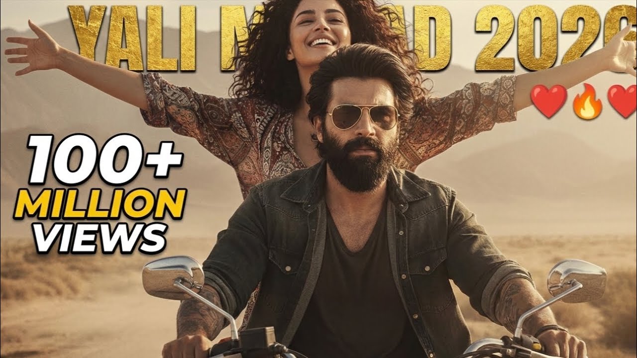 🎵 Ya Ali – Madad-e-Dil (A Sufi Love Ballad) | Bollywood Soulful Song 2026 | Romantic Sufi Vibes