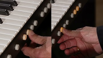 Johannus One² in 1 minuut | Registraties opslaan en oproepen