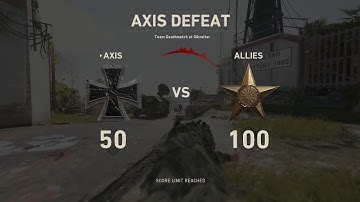 Aimbot in Call of Duty: WWII - PC Open Beta