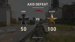 Aimbot in Call of Duty: WWII - PC Open Beta