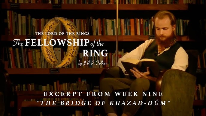 Reanimating the Past: Sergei Iukhimov's Bridge of Khazad-dûm