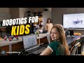 Robotics For Kids - Robots for Kids Course