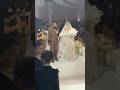 The Moment Davido Chioma Arrived We Love This Wedding Gown Wow Chivido2025 Shorts Viral 