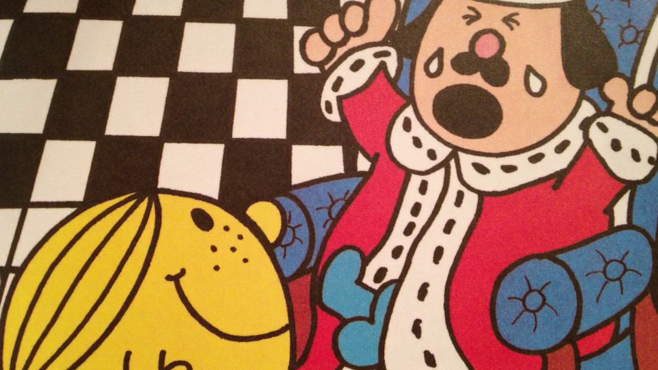 little miss sunshine by roger hargreaves