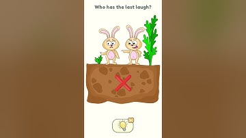 Dop 2 Delete One Part Level-338 Who Has The Last Laugh? #dop2 #shorts #games