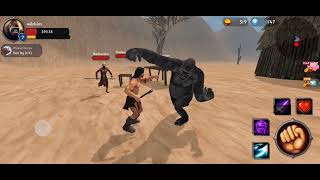 Wild Gorilla 🦍Simulator / The Gorilla 🦍 By Yusibo Simulator Games screenshot 2