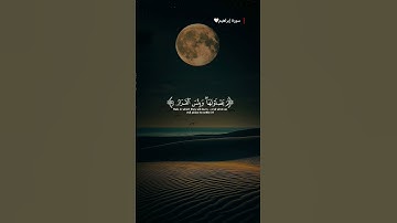 #سورة_إبراهيم || الم ترى الى الذين بدلوا نعمة الله كفرا وأحلوا قومهم دار البوار || #قرآن #المصحف