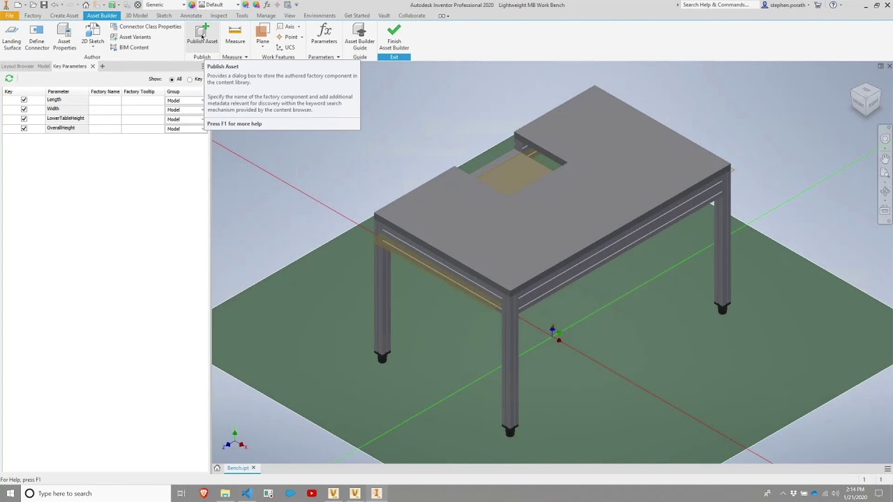 Autodesk Factory Design Course 2 Creating Factory Assets From