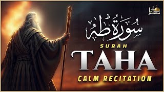 Relaxing Recitation Of Surah Taha For Stress Relief And Soul Healing Shikh Ismail Annuri سورة طه