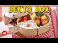 How to Make A Japanese BENTO BOX at Home! | Authentic Japanese Recipe [ESP, IND CC]