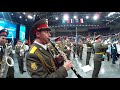 Amur Waves International Military Bands Festival 2016 opening
