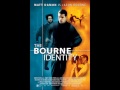 The Bourne Identity Police Chase Music