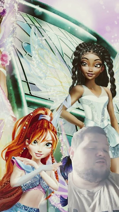 The Winx Club Reboot Will Air On CBBC In September!