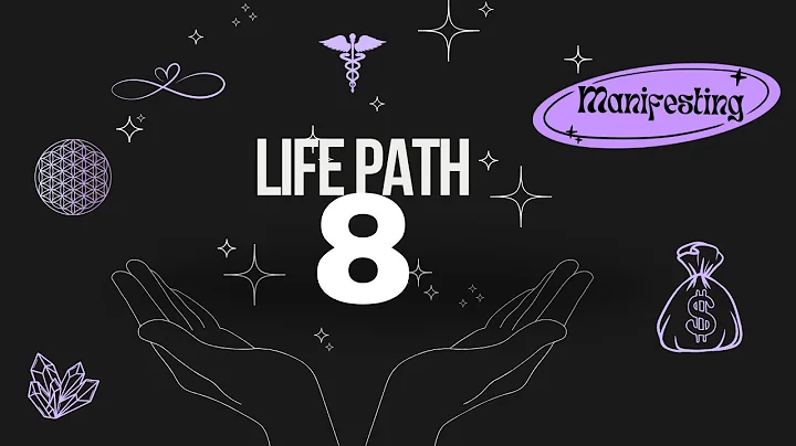 Life Path 8: How to manifest EVERYTHING you want 💰🏡❤️ ✈️