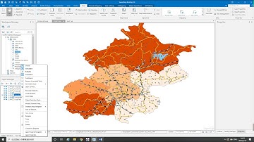 Thematic Map Making