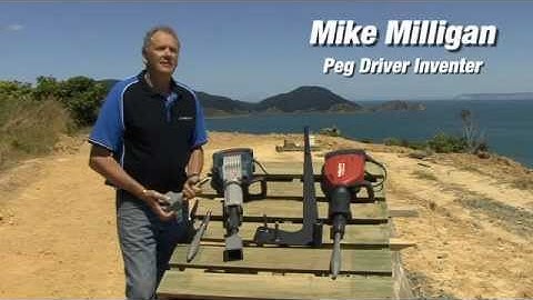 Peg Driver Short Introduction