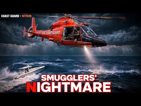 Capa de Why Drug Smugglers FEAR the Coast Guard's Elite HITRON Unit