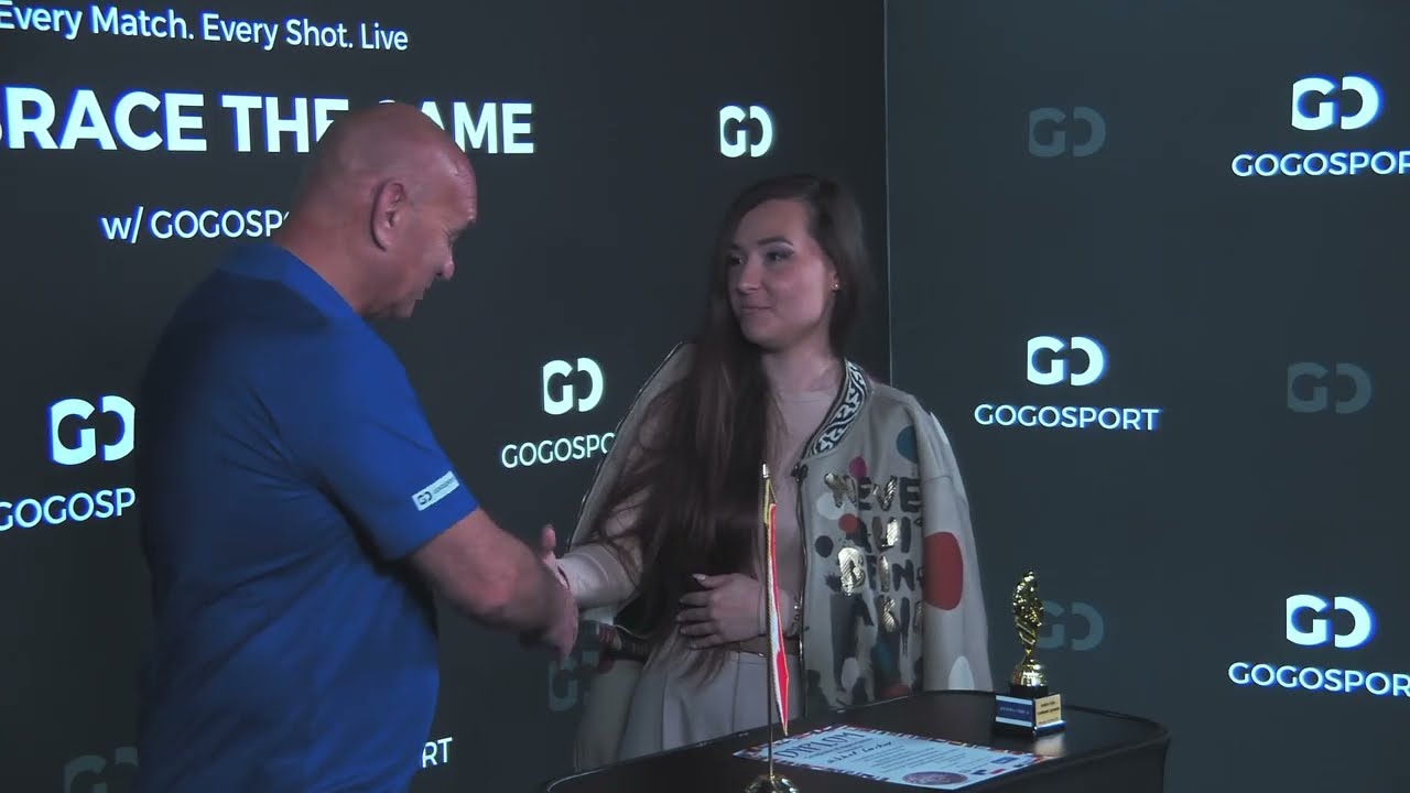 Larkov Mykhailo – Interview | Seniors Combined Pyramid — Poland 2025