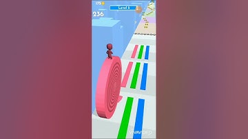 LAYERS ROll📀📀 game all levels of max level android ios update
