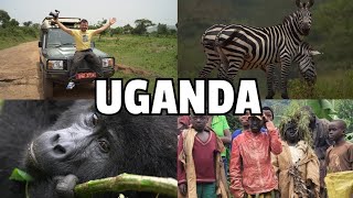 Happy Traveller στην Ουγκάντα | Μέρος 2
