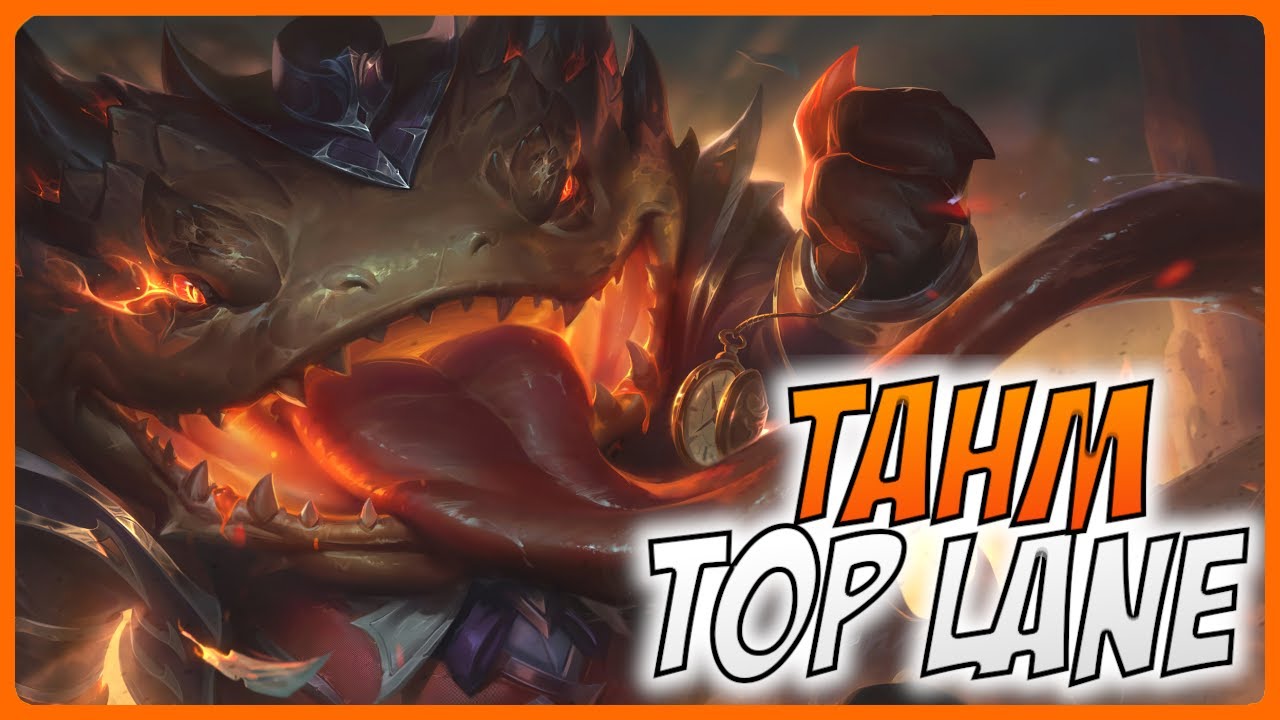 Tamh 3 Minute Tahm Kench Guide - A Guide for League of Legends - YouTube