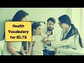 Health Vocabulary for IELTS