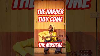 ★★★★ REVIEW: The Harder They Come (Stratford East) #musical #westend #musicaltheatre #review