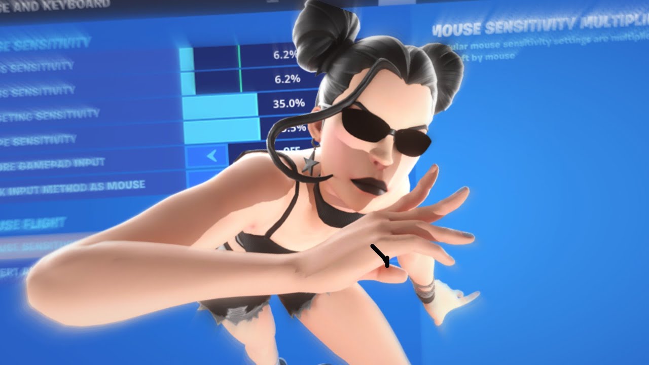 19 KILLS ARENA HIGHLIGHTS 👿+ THE BEST KEYBOARD + MOUSE SETTINGS + SENSITIVITY (CHAPTER 3)