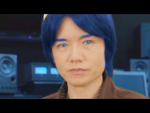 Video: Zelfs Super Smash Bros.-baas Sakurai Is Het Ermee Eens Dat Het Te Veel Fire Emblem-personages Heeft