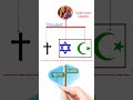 Abrahamic Religion Shorts Observation Shortsvideo Abrahamic Religion Shorts Observation Shortsvideo
