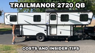 TrailManor 2720QB Costs and Insider Tips