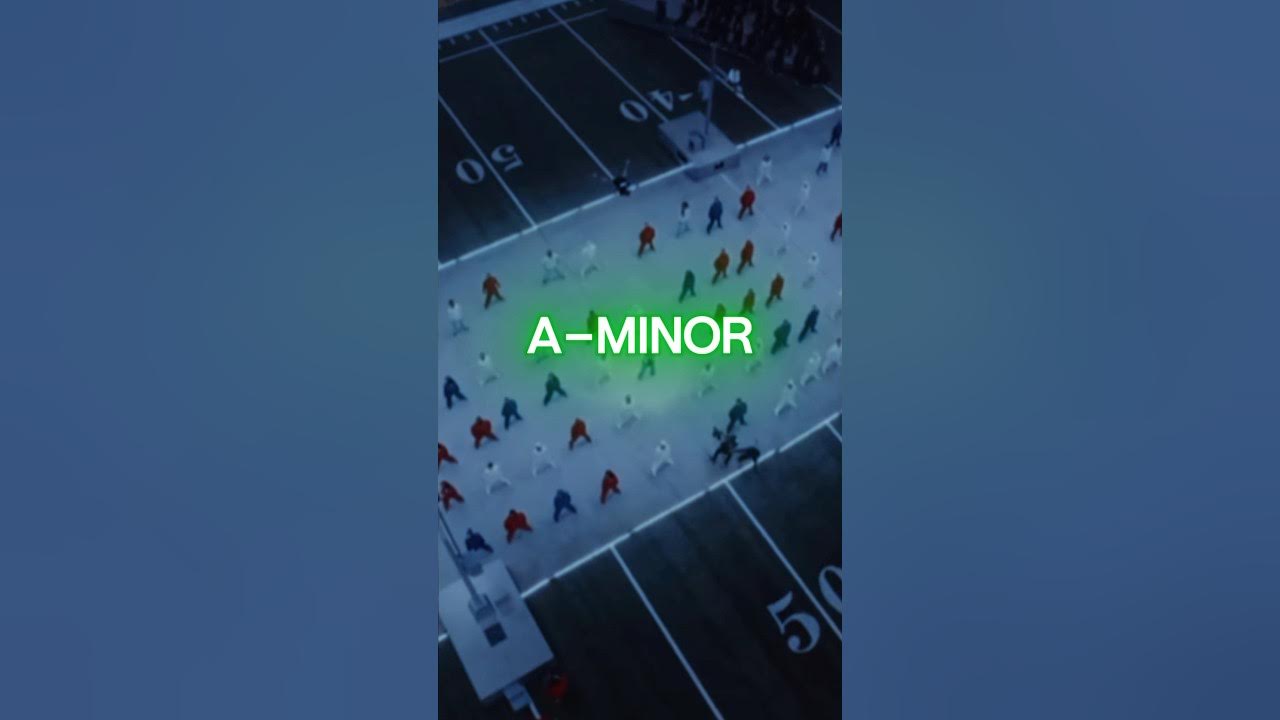 Crowd SCREAMS “A-MINOR” at Kendrick Lamar’s Super Bowl Halftime Show🔥 Crowd SCREAMS “A-MINOR” at Kendrick Lamar’s Super Bowl Halftime Show🔥