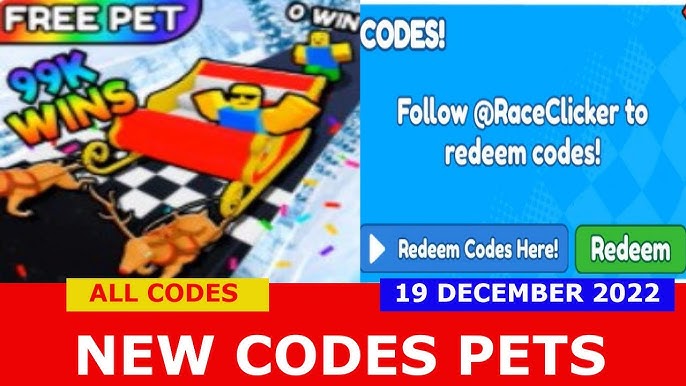 ALL NEW *SECRET* CODES in SPEED RACE CLICKER CODES (Speed Race