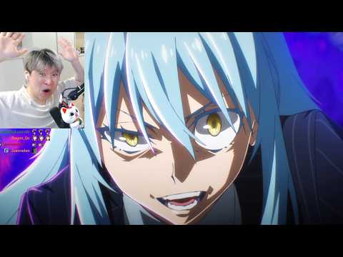 Tensura is BACK & RIMURU'S CRASHING OUT | Tensura Season 4 Episode 5 REACTION